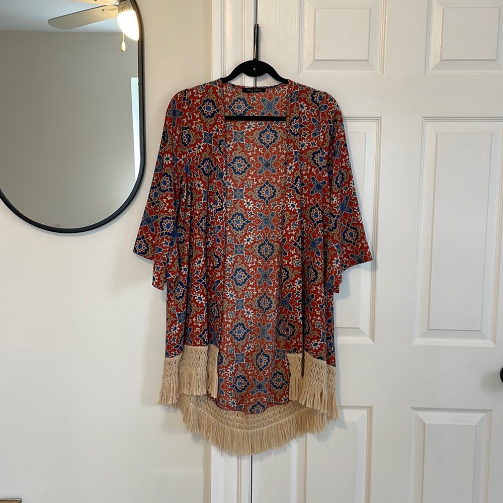 Honey Punch Day to night Tunic
